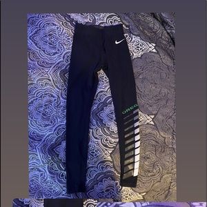 university of oregon leggings